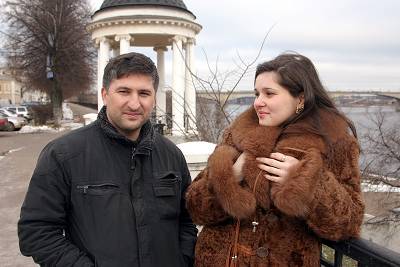 Адам и Ева теперь ярославцы