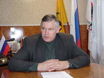 Виктор ПОЧЕРНИН: «Чай пить будем и туризм разовьем»