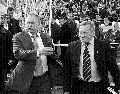 Олег Долматов подал в отставку