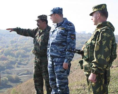 Вдали от родного дома