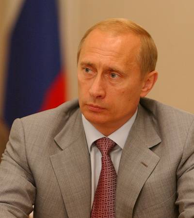 Владимир Путин: «Кандидаты от «Единой России» нас не подведут»