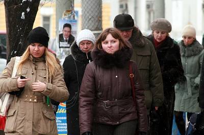 Такие вот наказы избирателей