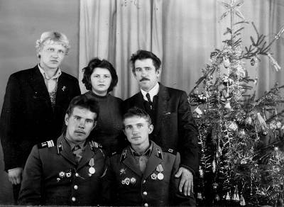 А воевать учились – на войне