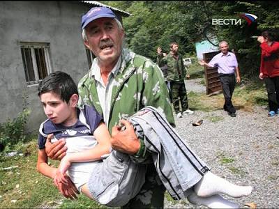 Уроки войны в Южной Осетии