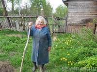 А всё же жаль мольковский лён