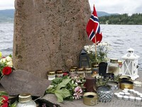 В тихой Норвегии прогремел взрыв