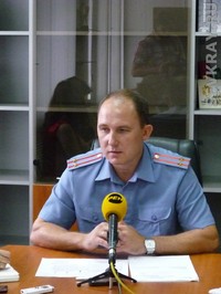 Новая структура Рыбинской полиции