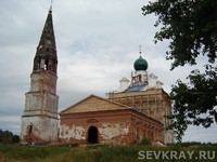 О чём грустит и чему радуется село Осенево