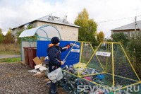 Генеральная уборка в селе и в головах