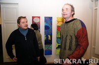 Финские художники за абстрактное искусство