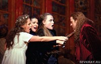 Опера «Дон Жуан» – весёлая драма