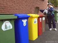 Тиражирование отходов – путь в никуда
