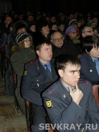 Полицейский вестник: Обратная связь в Гаврилов-Яме