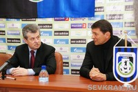 Губернатор встретился с футболистами «Шинника»