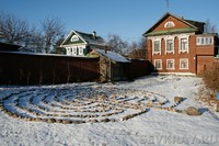 Лабиринт Алёши Поповича