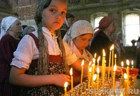 Православная церковь призывает  не поддаваться на ложь и провокации