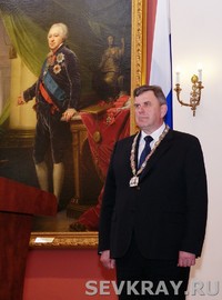 У Ярославской области новый губернатор-Сергей Ястребов.