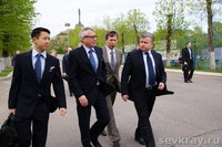 Комиссия ФИФА познакомилась с Ярославлем