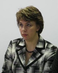 Марина Кликунене - лучший учитель области