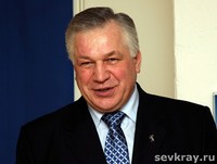 Виктор  Волончунас назначен советником губернатора