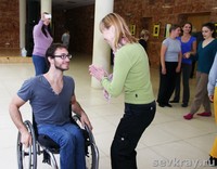 Инвалид - не инвалид – люди так не делятся