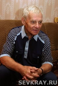 Виктор Кириллович  ХРАПЧЕНКОВ