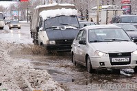 Зима смело постучалась в двери