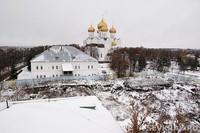 Здание гостиницы не вписалось  в исторический ландшафт