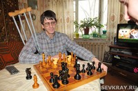 «Шах и мат» Сергея Никитенко