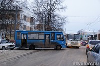 А страдают пассажиры