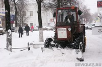 Циклоны пронеслись над САХом