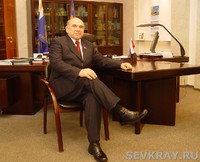 Рогоцкий стал сенатором