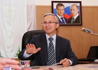 Юрий Бойко возглавил областной департамент