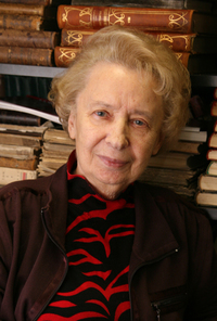 Инна КОПЫЛОВА (25.08.1930 - 26.03.2015)