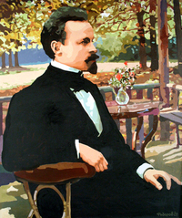15 июня 1867 года родился поэт Константин БАЛЬМОНТ
