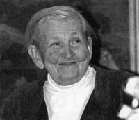 24 июня 1925 года родилась Ариадна Леонидовна СОКОЛОВА