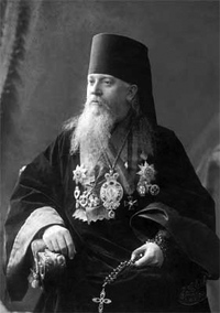27 сентября исполняется 160 лет со дня рождения митрополита АГАФАНГЕЛА