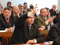 12 октября 2004 года группа ярославских депутатов выразила несогласие с предложением Президента Путина