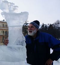 31 января день рождения отмечает художник Илья БРАНДУКОВ