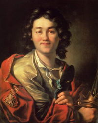 20 февраля 1729 года родился Фёдор ВОЛКОВ