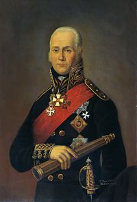 24 февраля - день рождения адмирала УШАКОВА