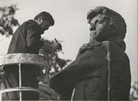 31 марта исполняется 90 лет со дня рождения скульптора А.И.СОЛОВЬЁВА