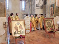 29 августа - 400-летие Ярославского Кирилло-Афанасиевского монастыря