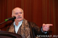 21 октября 70-летний юбилей празднует Никита Сергеевич МИХАЛКОВ