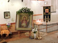 Ярославская Знаменская церковь возрождается