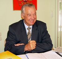 Евгений Заяшников. С детства – лидер