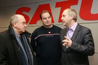 Андрей Кокошин посетил НПО «Сатурн»