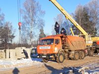 «Вощажниково» рождается в снегах…