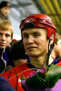 Александр АРДАШЕВ: «Хоккей – это образ жизни»