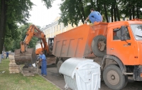 Сюрпризы Волжской набережной